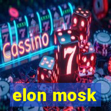 elon mosk